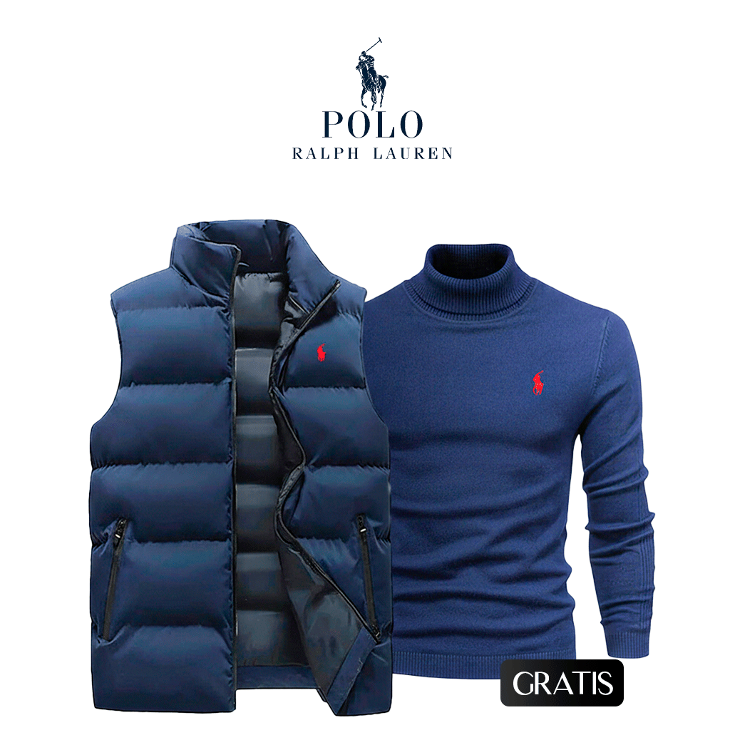 1 RL Weste kaufen, 1 RL Pullover gratis dazu – Doppelt stylisch, ohne extra zu zahlen