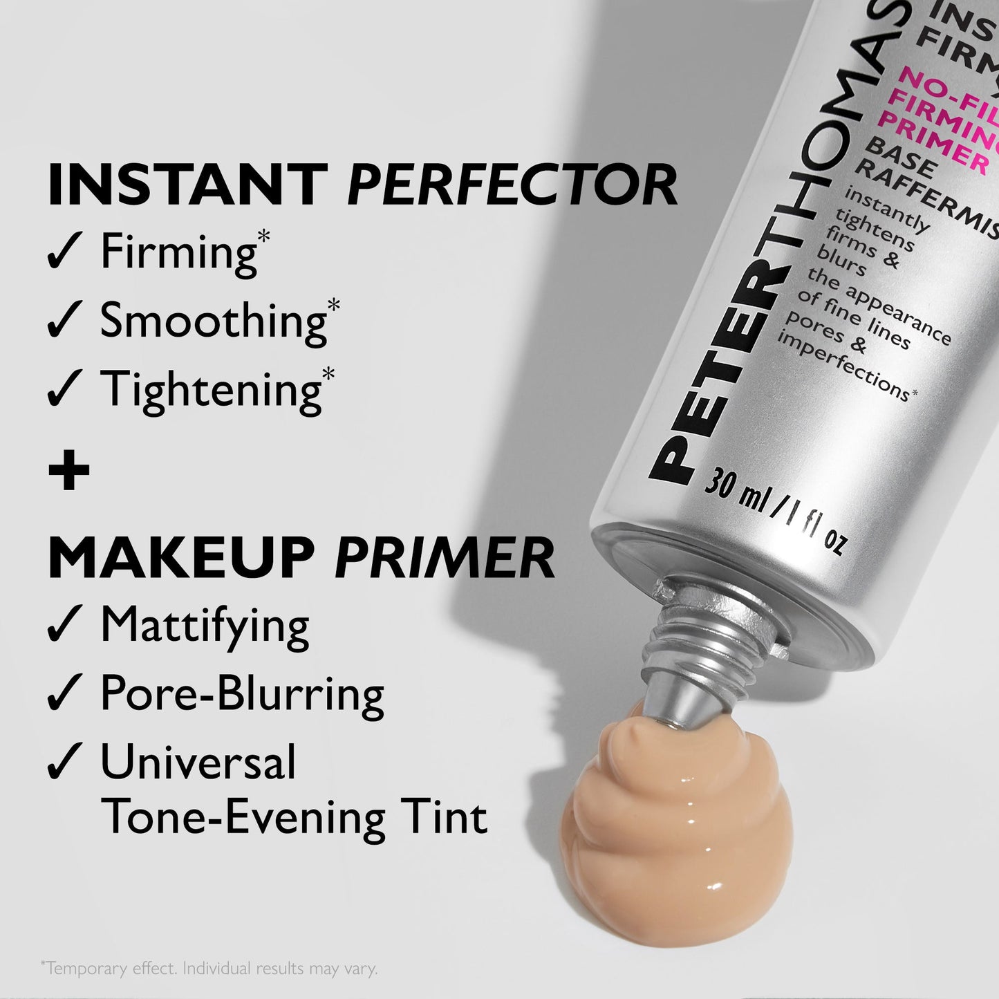 Instant FIRMx No-Filter Firming Primer|30 ml / 1.0 fl oz