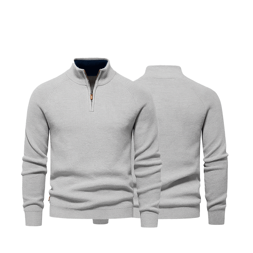 [Kaufe 1, Erhalte 2] Zip Sweater RL – Limitierte Edition