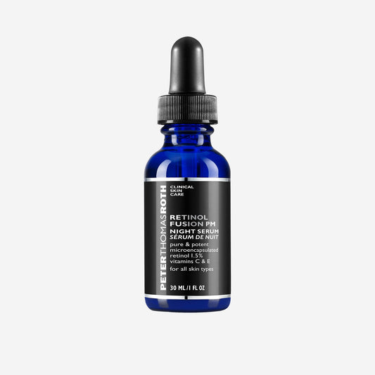 Retinol Fusion PM Night Serum|1.0 fl oz