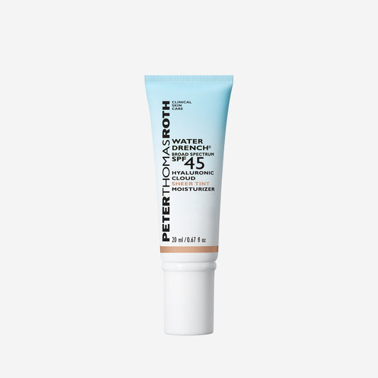 Water Drench Broad Spectrum SPF 45 Sheer Tint Moisturizer | 20ml