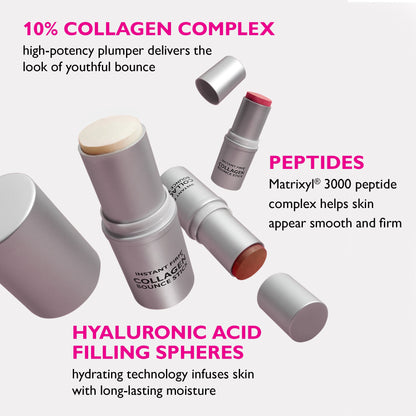 Instant FIRMx Collagen Bounce Stick - Blush Glow