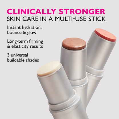 Instant FIRMx Collagen Bounce Stick - Sheer Glow
